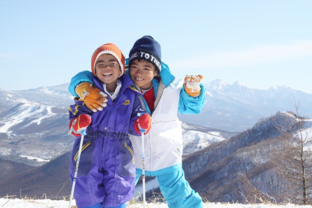運動で風邪をひきにくい体にしましょう！